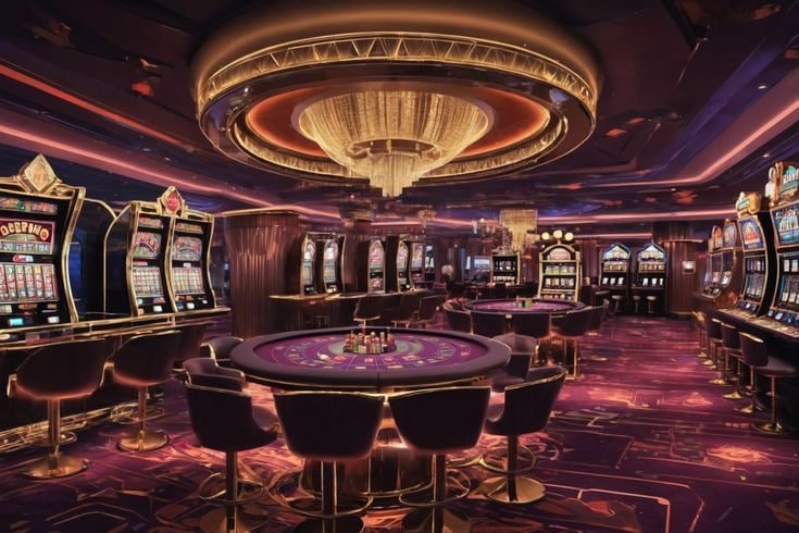 UG89 Live Casino Blackjack meja langsung strategi kartu dealer